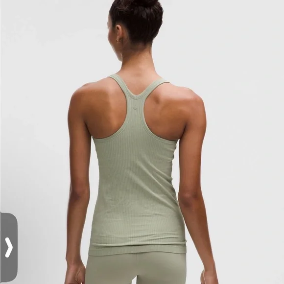 Lululemon Ebb to Street to Tank in Lavender Frost 
Size 10 - Picture 6 of 6